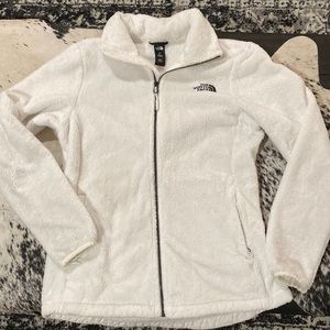 Women’s Fleece North Face Jacket